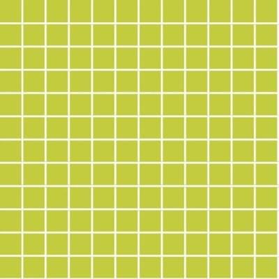 VitrA Color Ral 1008080 Lime Green Matt Nn 2.5x2.5 30x30
