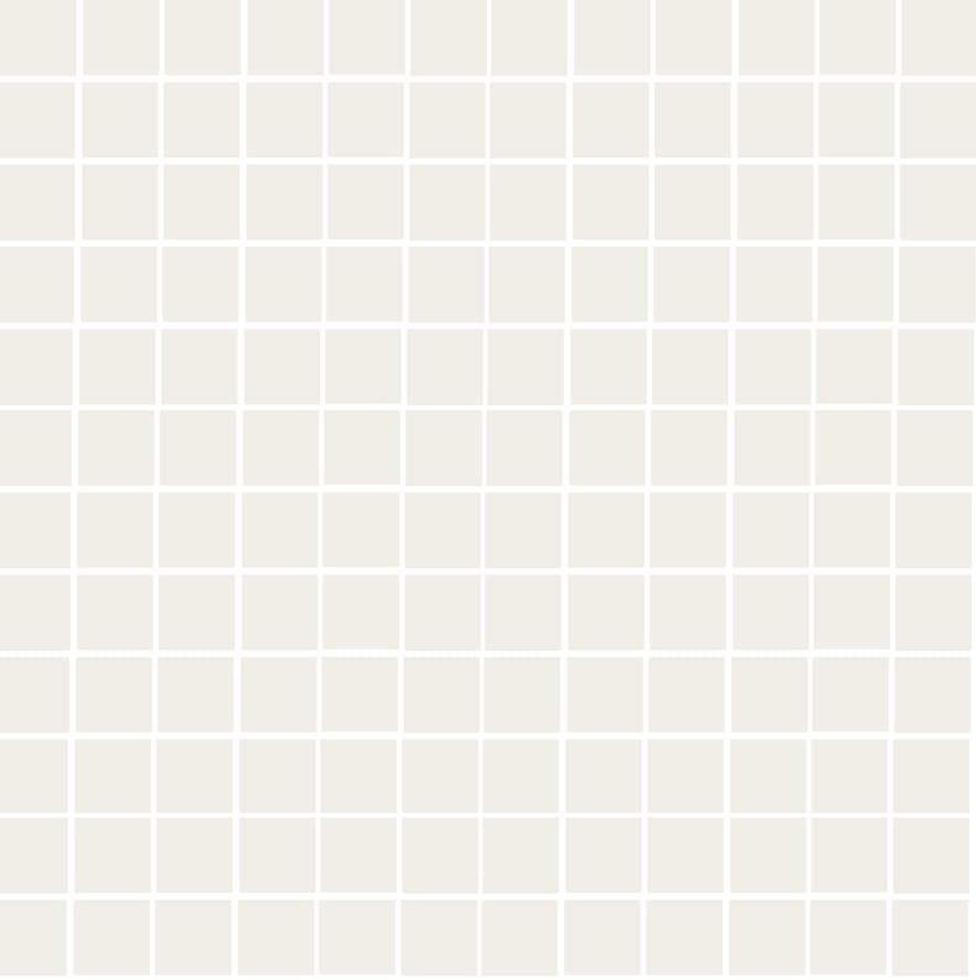 VitrA Color Ral 1009005 Ultra White Glossy Nn 2.5x2.5 30x30