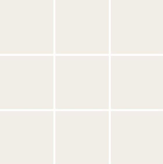 VitrA Color Ral 1009005 Ultra White Matt Nn 10x10 30x30