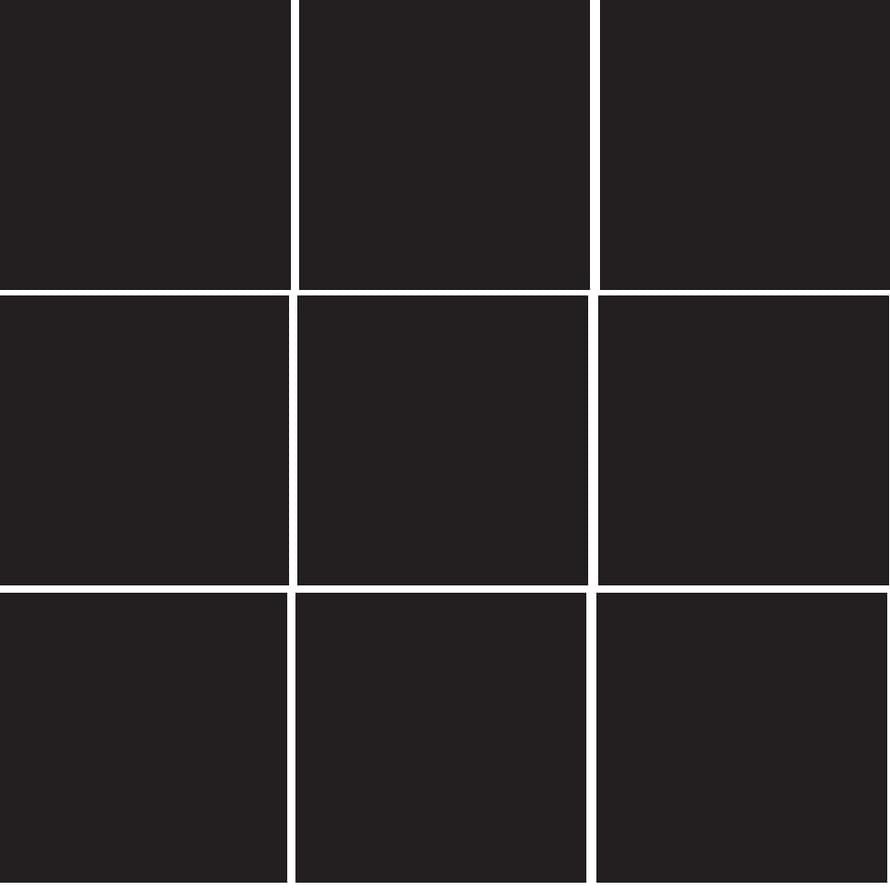 VitrA Color Ral 1500 Black R10B Nn 10x10 30x30 VitrA Color Ral 1500 Black R10B Nn 10x10 30x30