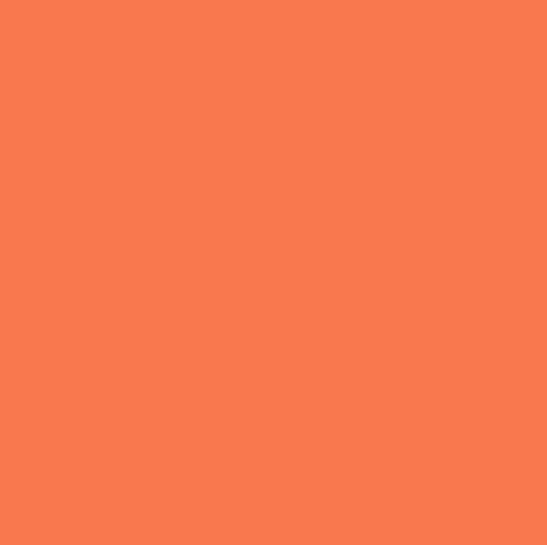 VitrA Color Ral 2003 Orange Matt 20x20