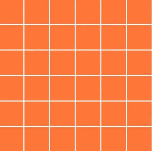VitrA Color Ral 2003 Orange Matt Nn 5x5 30x30