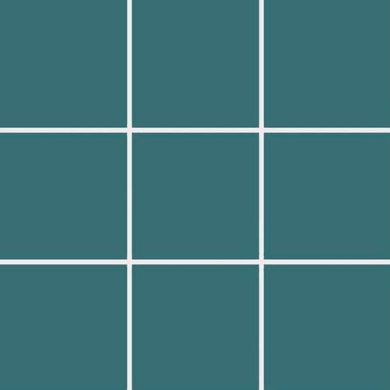 VitrA Color Ral 2004030 Dark Turquoise Matt Dm 10x10 30x30