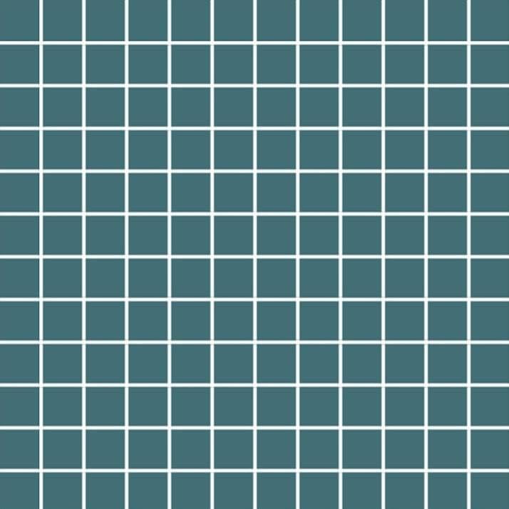 VitrA Color Ral 2004030 Dark Turquoise Matt Nn 2.5x2.5 30x30