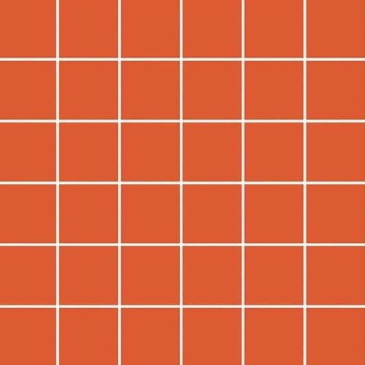 VitrA Color Ral 2010 Orange Glossy Dm 5x5 30x30