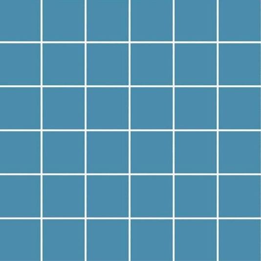 VitrA Color Ral 2306020 Blue Matt Nn 5x5 30x30