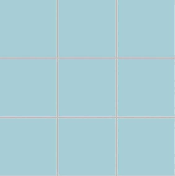 VitrA Color Ral 2307015 Pool Blue R10B Nn 10x10 30x30