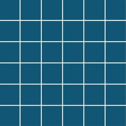 VitrA Color Ral 2404020 Ocean Blue Matt Dm 5x5 30x30