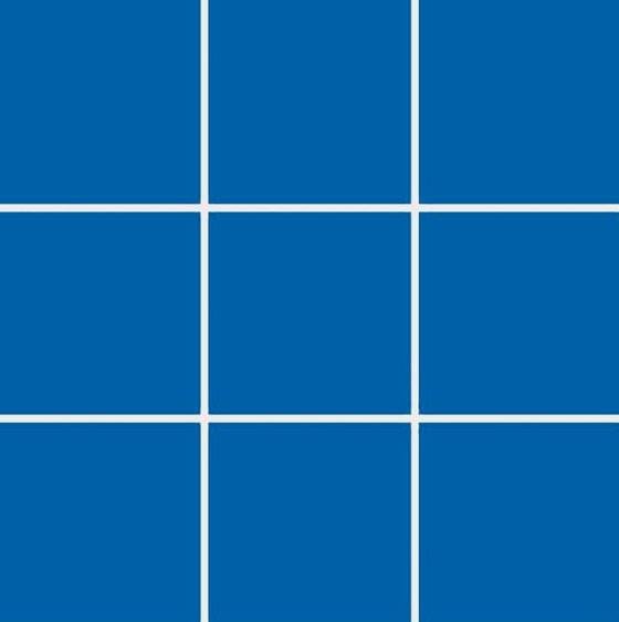 VitrA Color Ral 2603035 Aqua Blue Glossy Dm 10x10 30x30