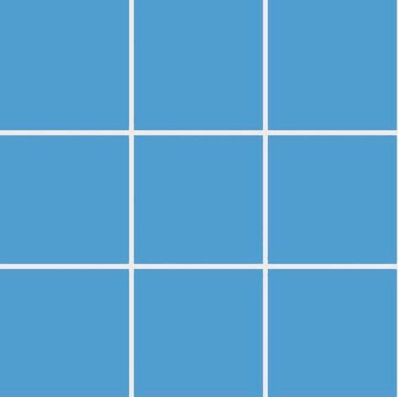 VitrA Color Ral 2606030 Cool Blue Matt Dm 10x10 30x30