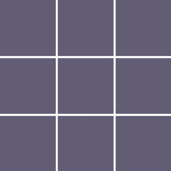 VitrA Color Ral 2904015 Plum Matt Nn 10x10 30x30