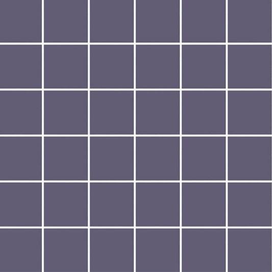 VitrA Color Ral 2904015 Plum Matt Nn 5x5 30x30 VitrA Color Ral 2904015 Plum Matt Nn 5x5 30x30