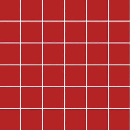 VitrA Color Ral 3000 Red Glossy Nn 5x5 30x30