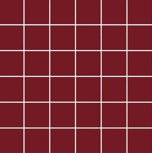 VitrA Color Ral 3004 Burgundy Matt Nn 5x5 30x30