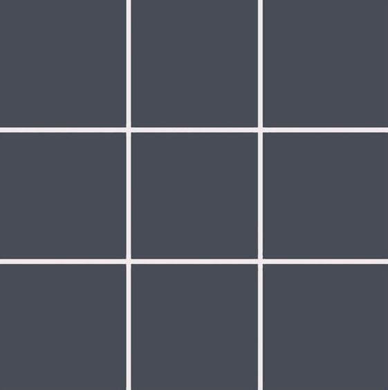 VitrA Color Ral 4000 Anthracite Matt Nn 10x10 30x30