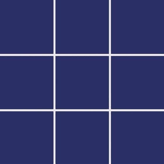 VitrA Color Ral 5002 Cobalt Blue C Nn 10x10 30x30