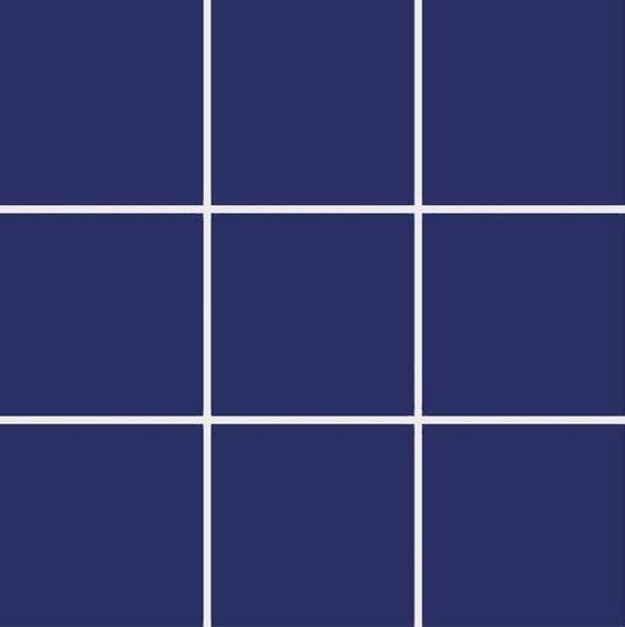 VitrA Color Ral 5002 Cobalt Blue Glossy Dm 10x10 30x30