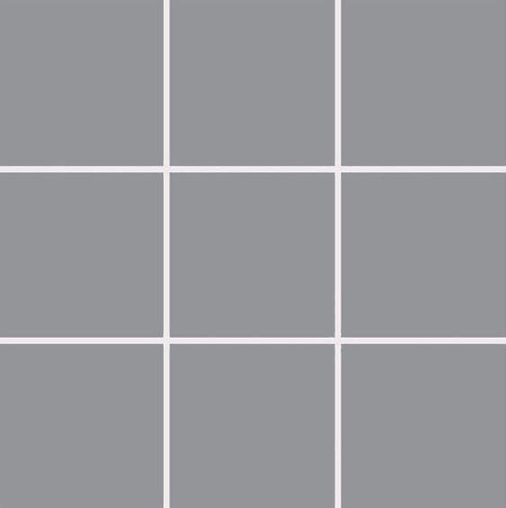 VitrA Color Ral 5500 Dark Grey Glossy Dm 10x10 30x30