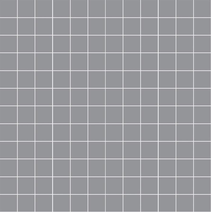 VitrA Color Ral 5500 Dark Grey Matt Dm 2.5x2.5 30x30