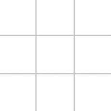 VitrA Color Ral 9016 White Glossy Nn 10x10 30x30