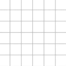 VitrA Color Ral 9016 White Matt Nn 5x5 30x30