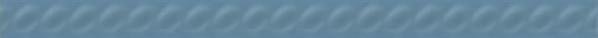 VitrA CraftMix Blue Border Glossy 2x30
