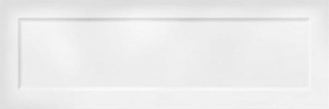 VitrA Homemade-X White Decor Glossy 10x30