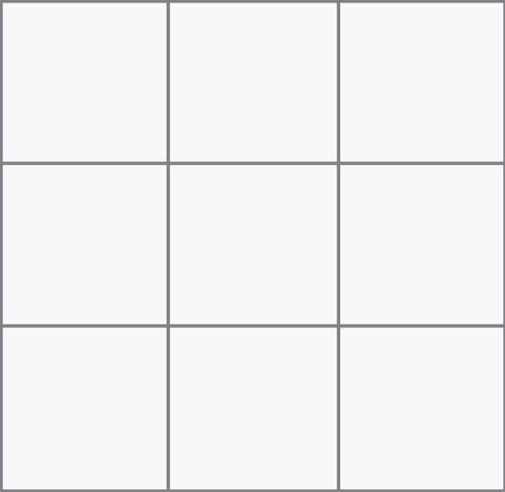 VitrA Miniworx Ral 0001500 Black Matt Glossy Mix 10x10 30x30