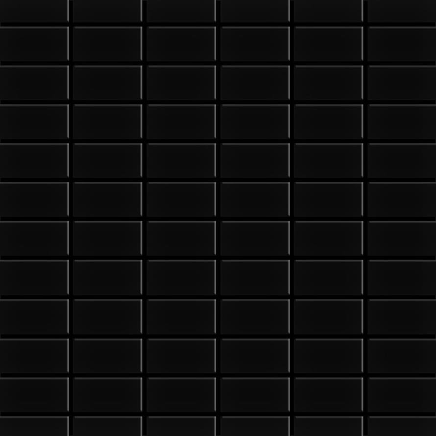 VitrA Miniworx Ral 0001500 Black Matt Nn 2.5x5 30x30 VitrA Miniworx Ral 0001500 Black Matt Nn 2.5x5 30x30