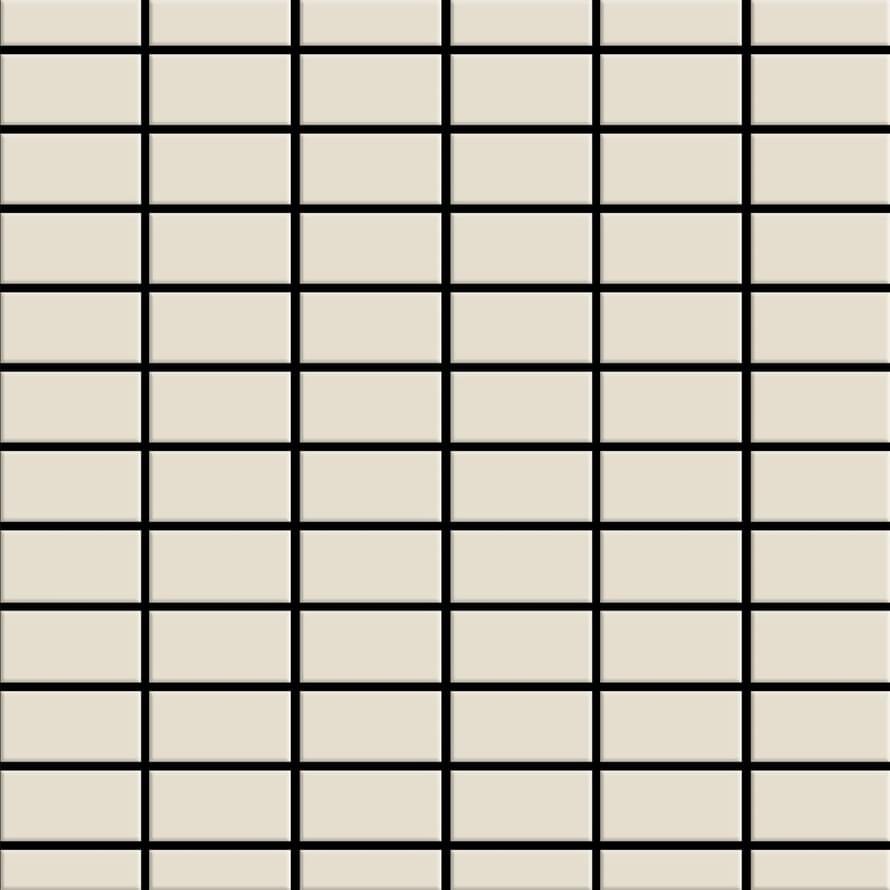 VitrA Miniworx Ral 0958010 Light Mink Glossy Nn 2.5x5 30x30