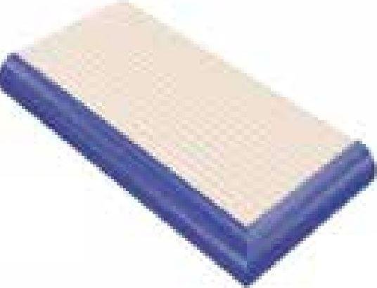 VitrA Pool Ral 5002 Cobalt Blue Rounded Edge Right Corner Glossy 12.5x25