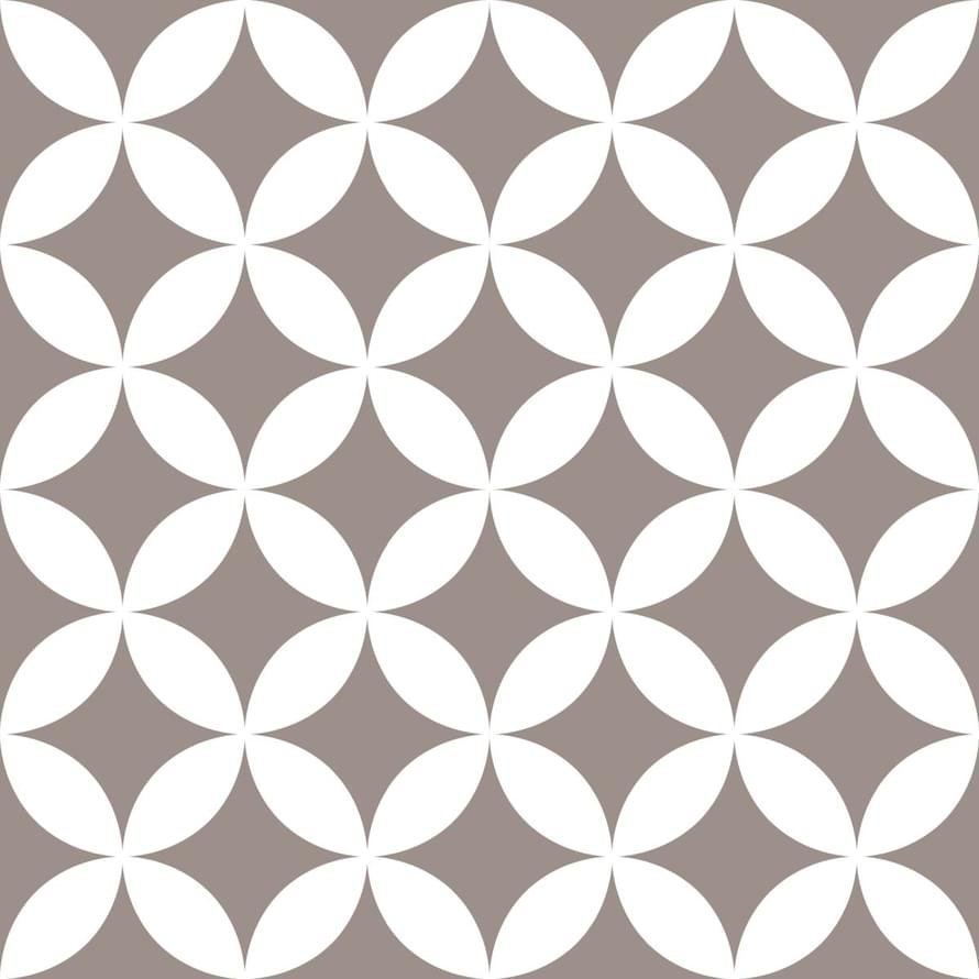 VitrA Retromix Cold Circle Positive Small Matt 15x15