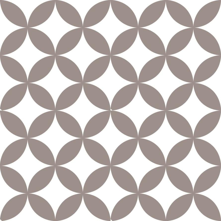 VitrA Retromix Warm Circle Positive Small Matt 15x15