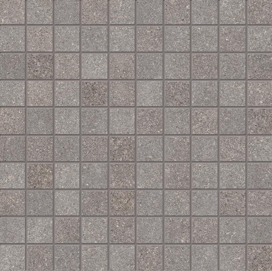 Viva Dotcom Mosaico 3x3 Mud Naturale 30x30
