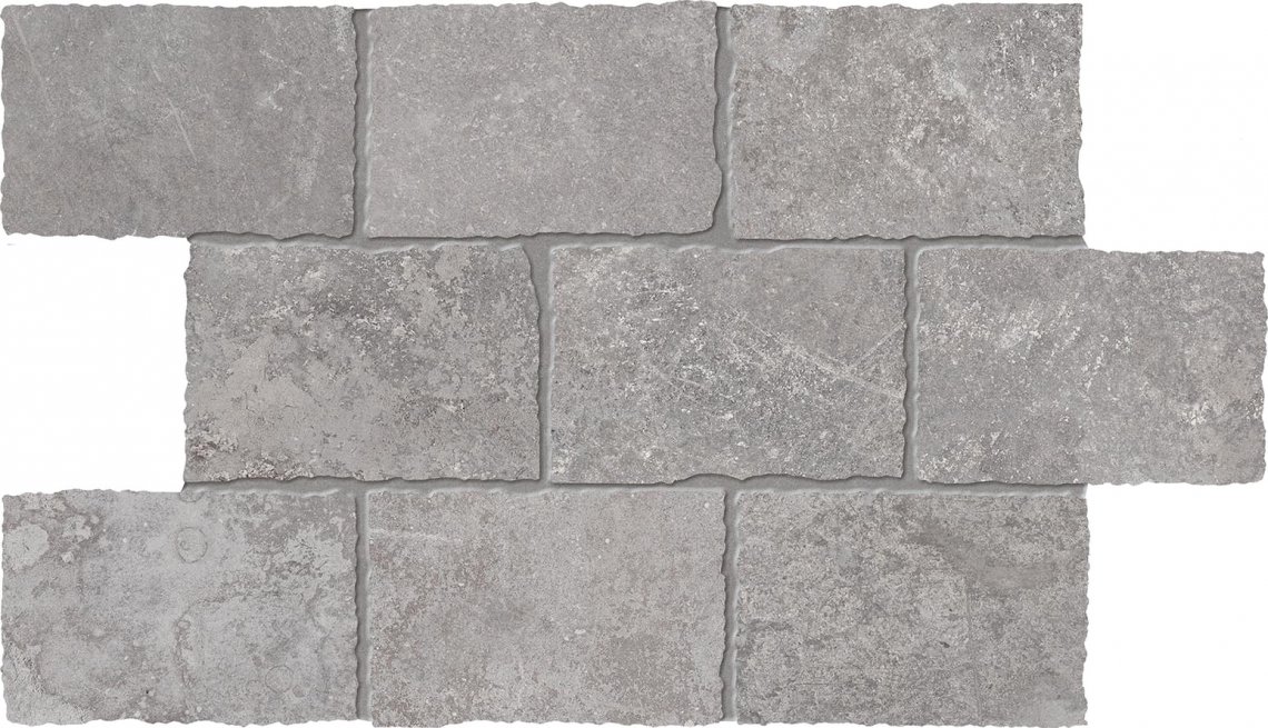 Viva Heritage Mosaico Major Grey 30x45