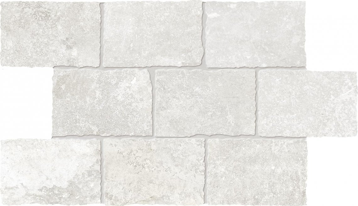 Viva Heritage Mosaico Major Ivory 30x45