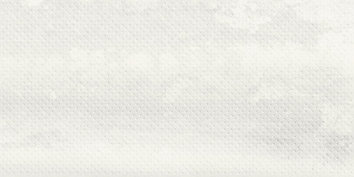 Viva Metallica Metalriddle Steel White 30x60