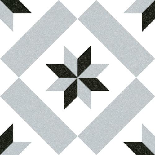 Vives 1900 Calvet Gris 20x20