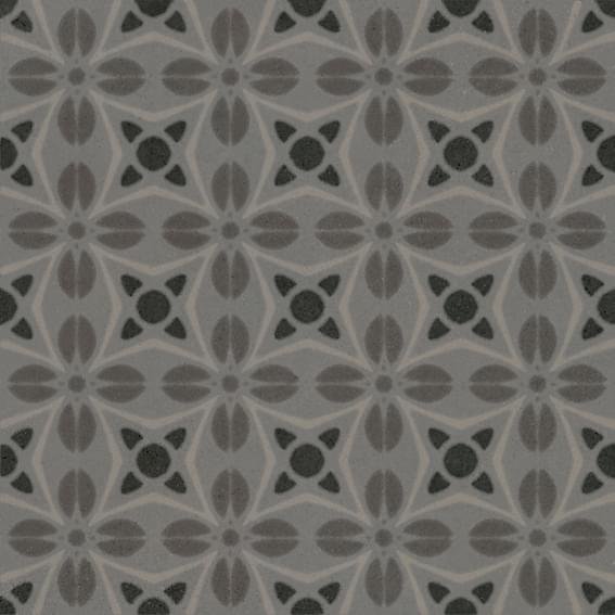 Vives 1900 Tassel Grafito Mix 20x20