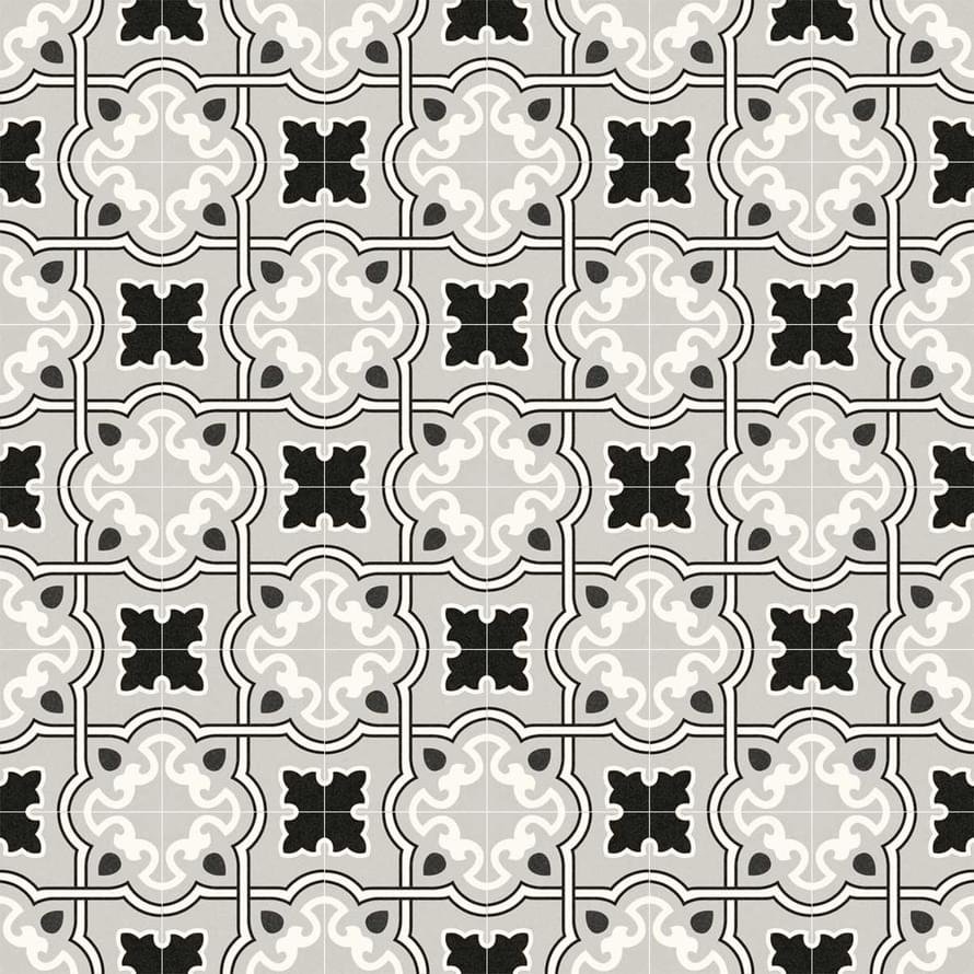 Vives Alameda Bucareli R Gris 20x20