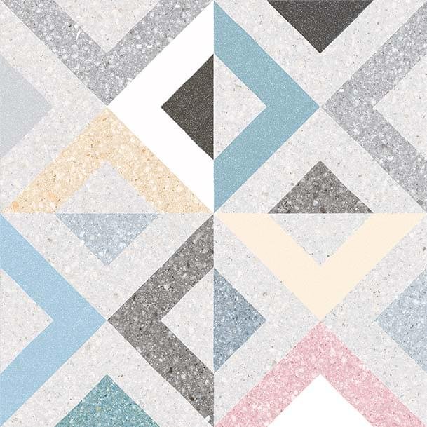 Vives Brenta Brenta Multicolor 20x20