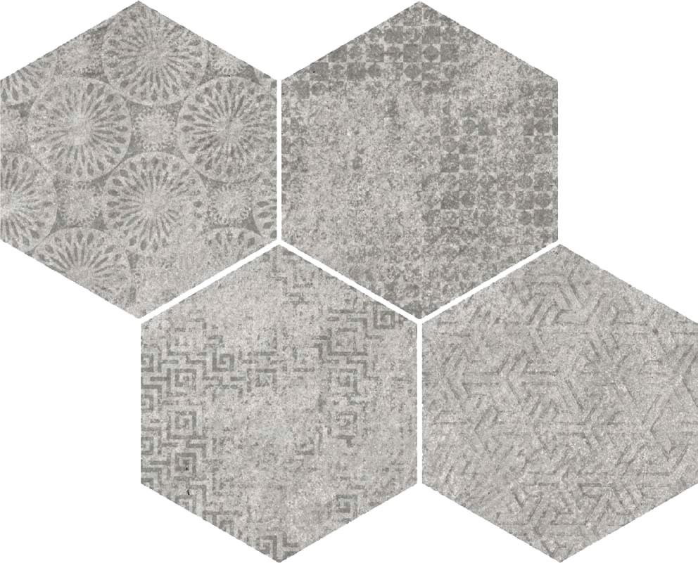 Vives Bunker Bys SP Gris 28x35