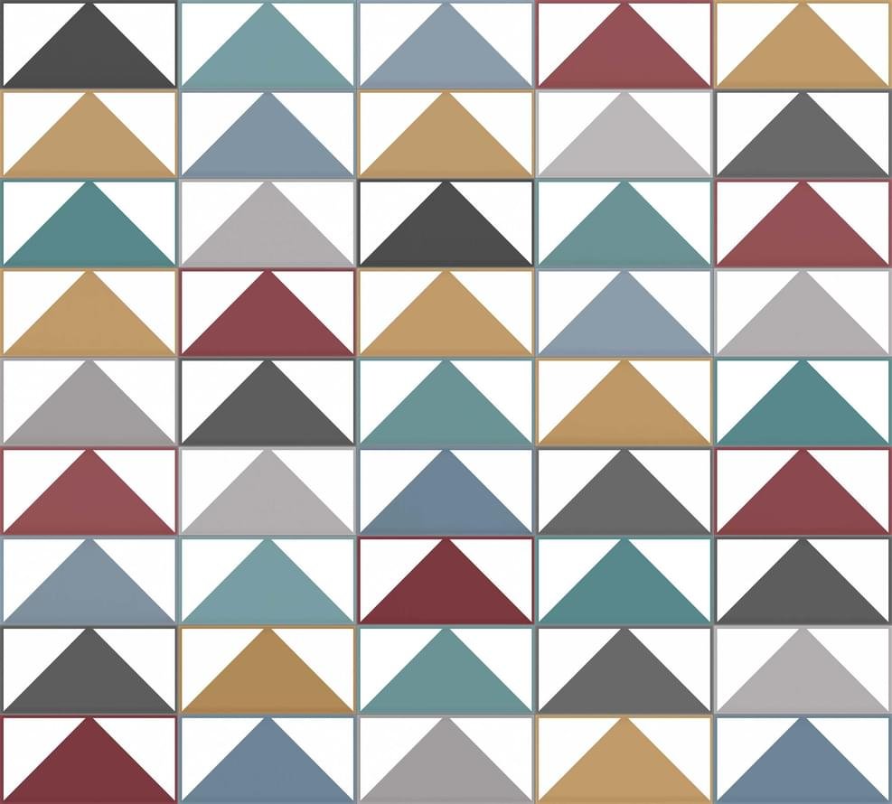 Vives Corso Borgo Multicolor 10x20