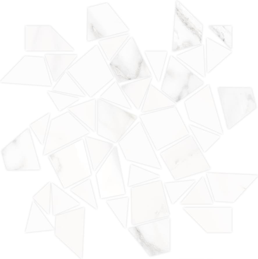 Vives Doney Mosaico Necci Blanco 30x30