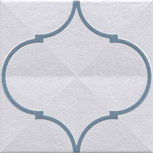 Vives Etnia Oromo Cielo 20x20