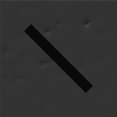 Vives Filippo Soul Virgola Basalto 20x20