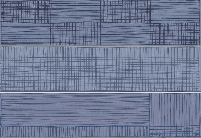 Vives Hanami Kaika Nube 23x33.5