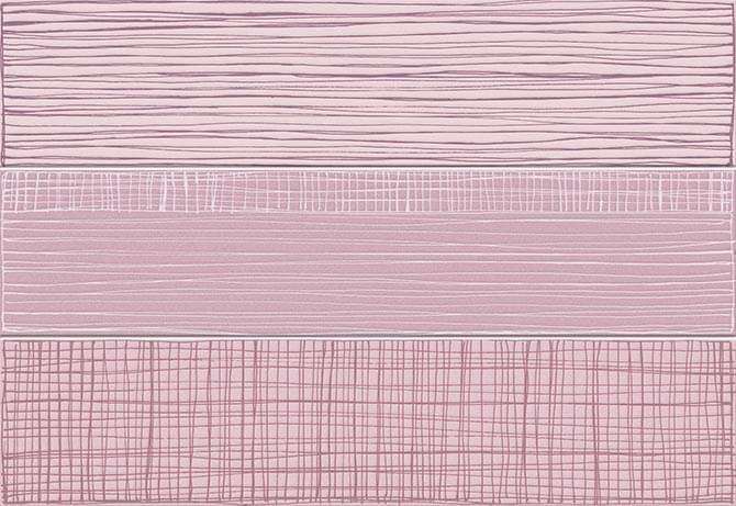 Vives Hanami Kaika Rosa 23x33.5 Vives Hanami Kaika Rosa 23x33.5