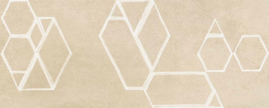 Vives Kent Firle Beige 20x50