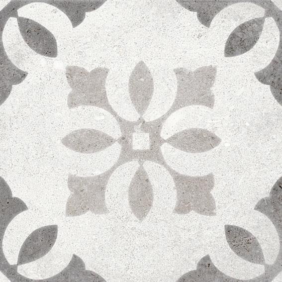 Vives Nassau Pukao Blanco 20x20